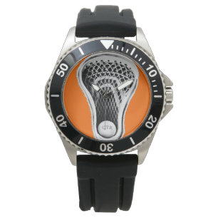 Lacrosse-idrotter, inkasserbara armbandsur