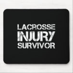 Lacrosse Injury Survivor Musmatta<br><div class="desc">Lacrosse Injury Survivor</div>