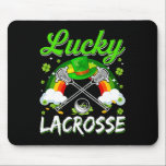 Lacrosse Irish Hat St patricks day Team Sports Mat Musmatta<br><div class="desc">Lacrosse Irish Hat St patricks day Team Sports Matching</div>
