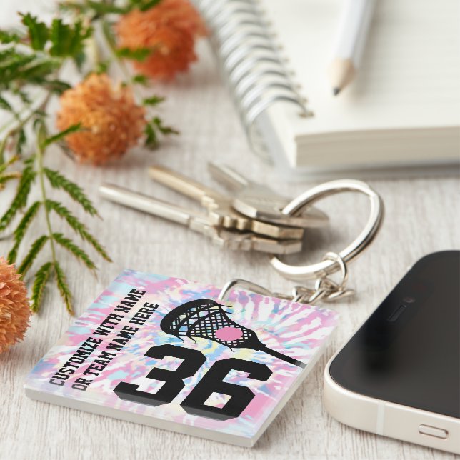 Lacrosse Jersey Number Team Sports Namn (Högra Framsidan)