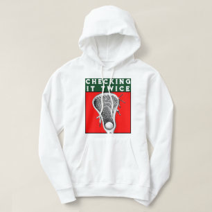 Lacrosse jul-Helgdag Hoodie
