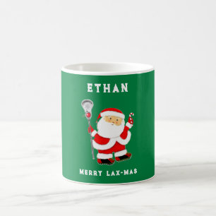 Lacrosse jul kaffemugg