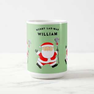 Lacrosse-jul Kaffemugg