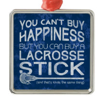 Lacrosse jul Ornament Dekoration
