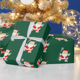 Lacrosse jul presentpapper