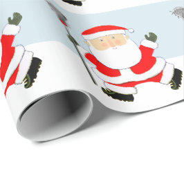 Lacrosse jul presentpapper