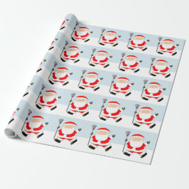 Lacrosse jul presentpapper