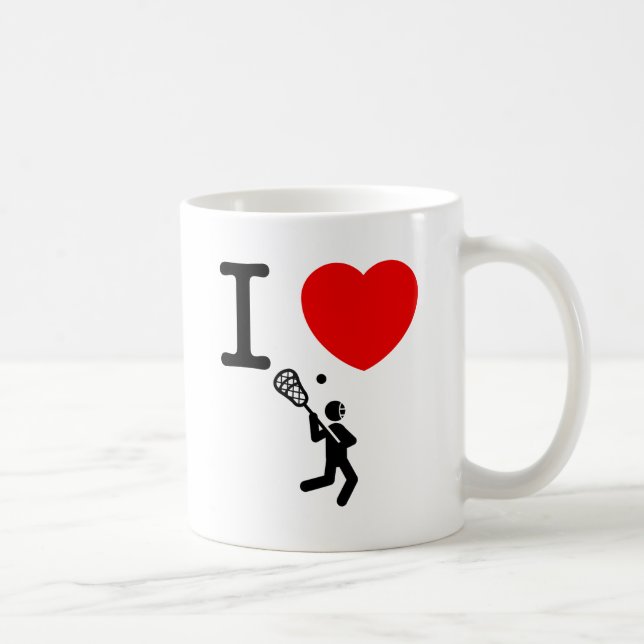 Lacrosse Kaffemugg (Höger)