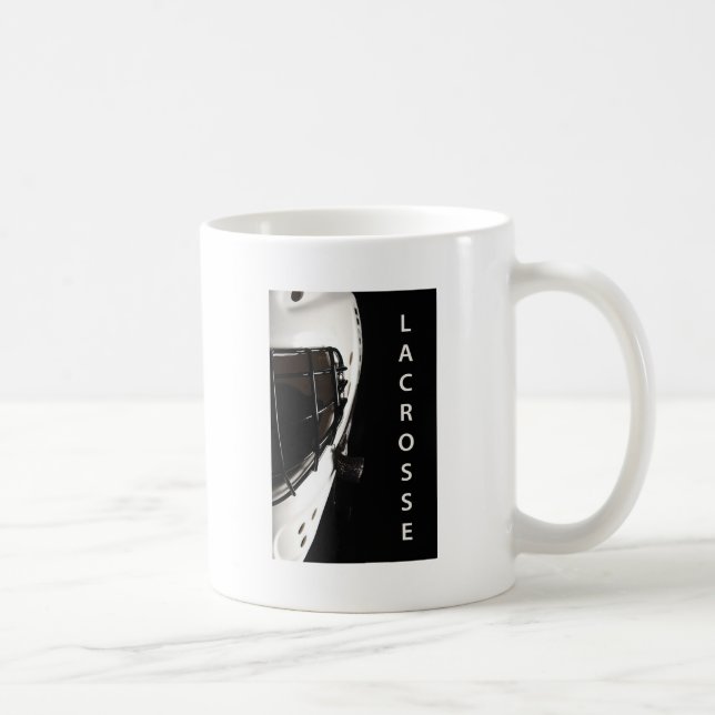 Lacrosse Kaffemugg (Höger)