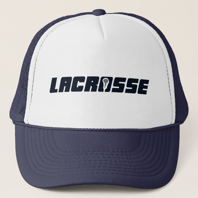 Lacrosse Keps (Framsida)