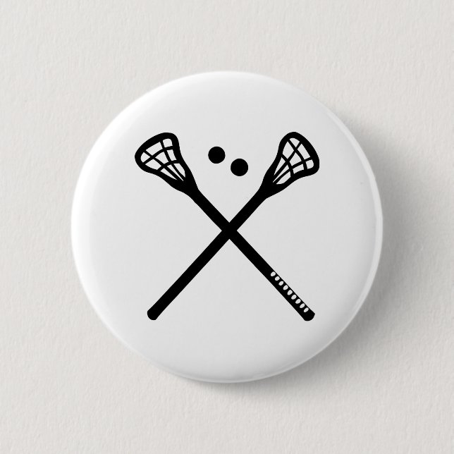 Lacrosse Knapp (Framsida)