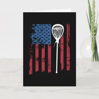 Lacrosse Kort