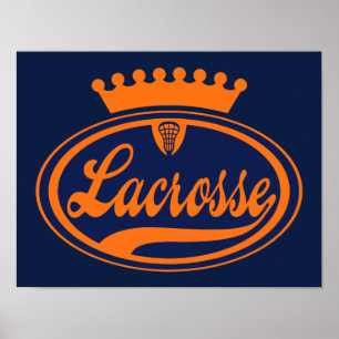 Lacrosse Krona poster