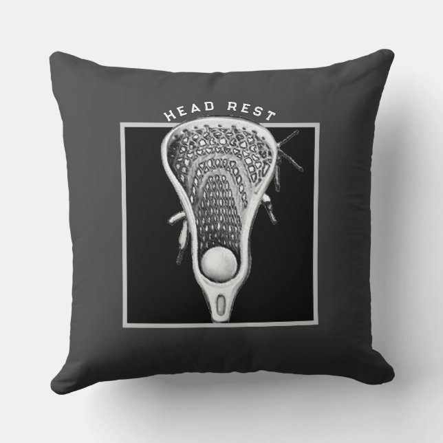 Lacrosse Kudde (Baksida)