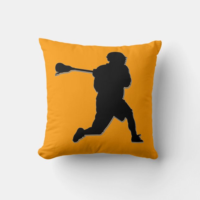 Lacrosse kudder kudde (Framsida)
