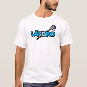 LACROSSE / lax bro T Shirt