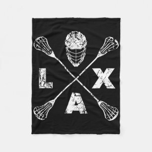 Lacrosse Lax Kor-axel Fleecefilt