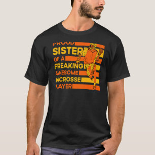 Lacrosse Lax Lacrosse Player Funny Quote Premium_8 T Shirt