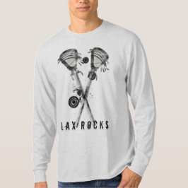 Lacrosse Lax Sten! T Shirt