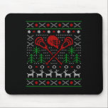 Lacrosse Lax Ugly jul Musmatta<br><div class="desc">Lacrosse Lax Ugly jul</div>