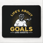 Lacrosse - Life's Om mål [och ideal] Musmatta<br><div class="desc">Lacrosse - Life's Om mål [och ideal]</div>