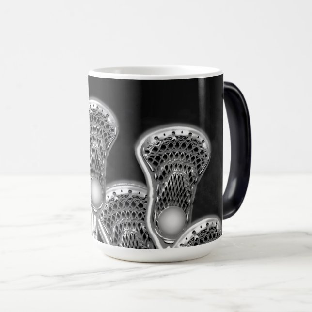 Lacrosse Magisk Mugg (Framsida höger)