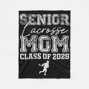 Lacrosse Mamma Cl av 2025 Student Lacrosse m Fleecefilt