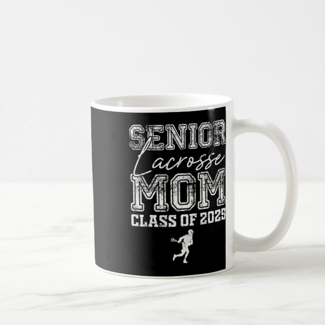 Lacrosse Mamma Cl av 2025 Student Lacrosse m Kaffemugg (Höger)