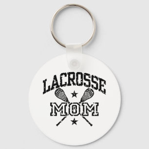 Lacrosse Mamma Nyckelring
