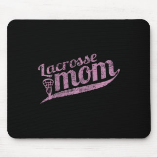 Lacrosse Mamma - Proud Lax Mor Tee Musmatta