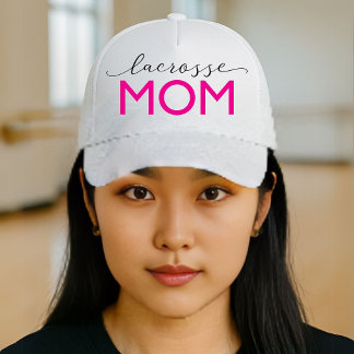Lacrosse Mamma Sporty Keps