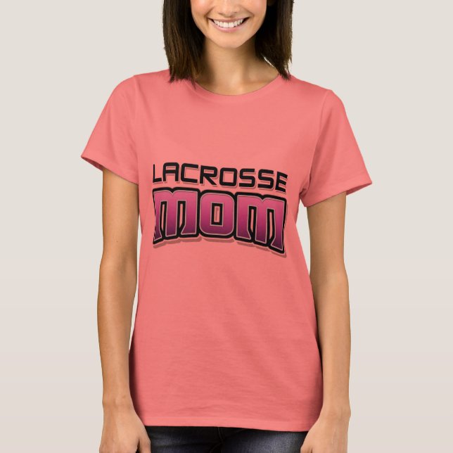 Lacrosse MAMMA Tröja (Framsida)