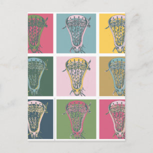 Lacrosse Marylin Uno Vykort