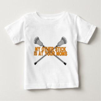 Lacrosse min annan pinne tee shirt