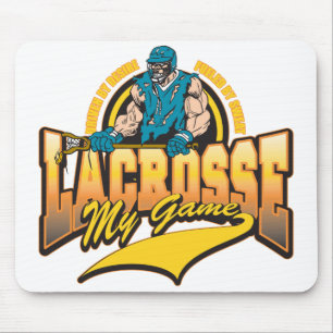 Lacrosse min lek musmatta