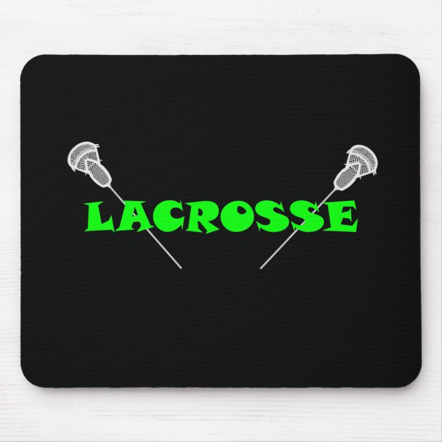 Lacrosse Musmatta (Framsidan)