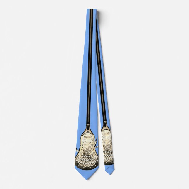 Lacrosse Neck Tie Slips (Framsida)