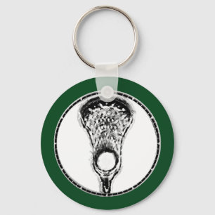 Lacrosse Nyckelring