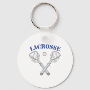Lacrosse Nyckelring