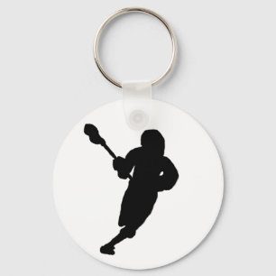 Lacrosse Nyckelring