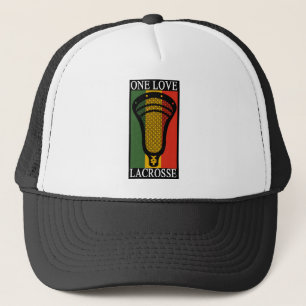 Lacrosse OneLove Truckerkeps