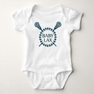 Lacrosse Onsie (den slappa babyen) T-shirt
