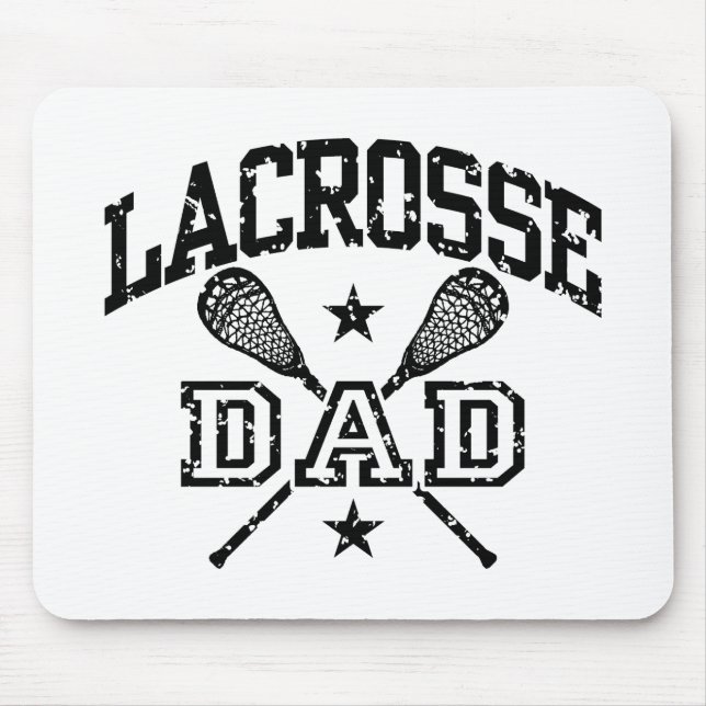 Lacrosse Pappa Musmatta (Framsidan)