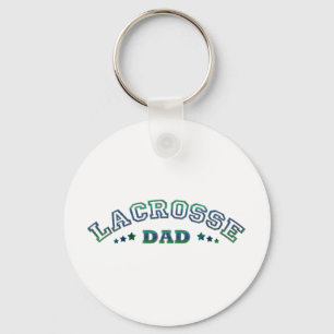 Lacrosse Pappa Nyckelring