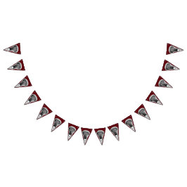 Lacrosse Party Vimplar