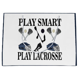 Lacrosse Player Coach Team Birthday