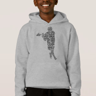Lacrosse Player Ord Art Wordle T Shirt