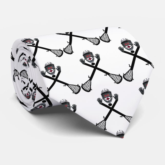 Lacrosse Player Slips (Rullad)