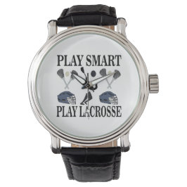 Lacrosse Player-sport Armbandsur
