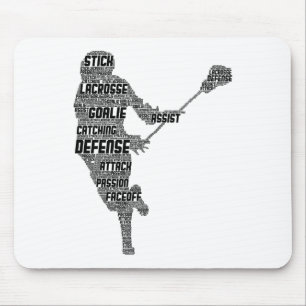 Lacrosse Player Youth Kids Manar Boys Musmatta